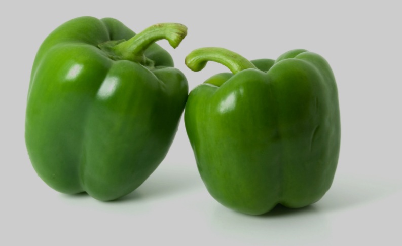 Capsicum Green Fresh